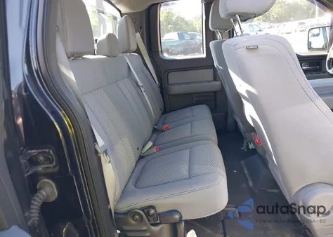 2014 Ford F150 Stx z USA, uszkodzony, nr VIN 1FTEX1CM5EKF43992